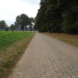 weiter auf der Wanderautobahn