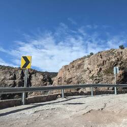 Schotterstraße 😅