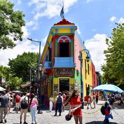 La Boca
