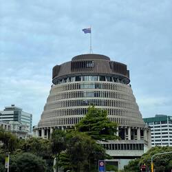 Les bureaux de la 1ère ministre