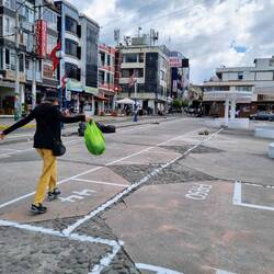 Haben doch noch zwei Ponchos bekommen 😊