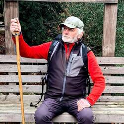 Die Position des Fischerkönigs war gerade unbesetzt!😁