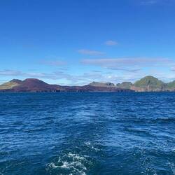 Vestmannaeyjar • Eldfell