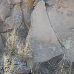 Olowatu Petroglyphs.