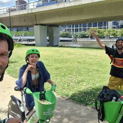 City Cruise Gang