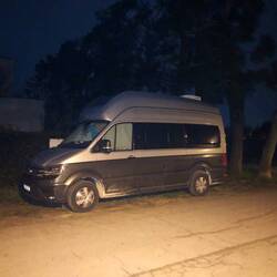 Für heute gilt: Bis hierher und nicht weiter....😴