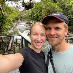Die Mossmann Gorge