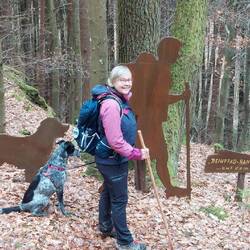 Start in den tollen Reihpfad!