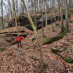 ...aber sehr schön geführt...