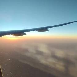 Ist das der Jetstream?