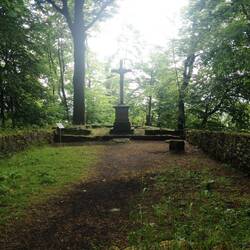 hier stand Irmansul