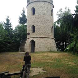 Pause am Bierbaum Nagel