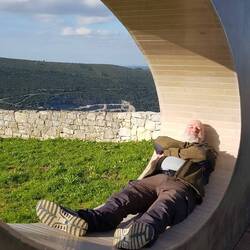 Gucken ist anstrengend 😉