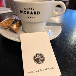 Le Café des Arts
