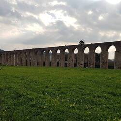 ...mit entsprechender Wasserversorgung