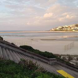 1 min vom Stellplatz