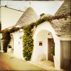 Schönste Trulligasse