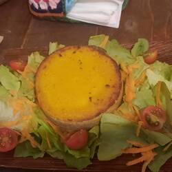 Super feini Kürbis-Spinat Quiche🤩