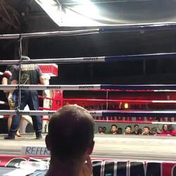 The ladies' fights are no joke.