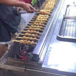 I'm a sucker for a cool machine--I blame Mr. Rogers