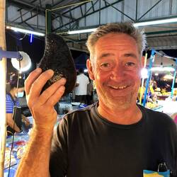 Avocados as big as Donny's head 😱