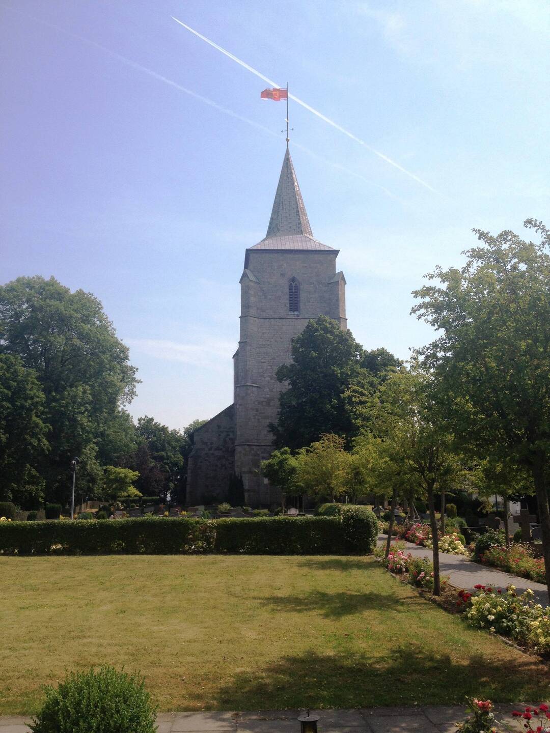 Stiftskirche Obermarsberg