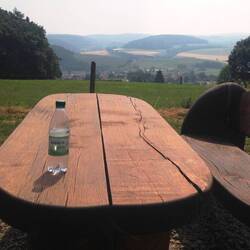 schnelle Pause