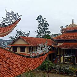 Minh Nguyet Pagode