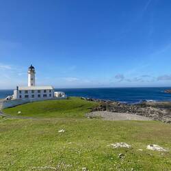 South Lighthouse ° Fair Isle