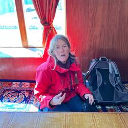 Accurate representation of us after 3 peaks/passes above 5.320m in 3 days.