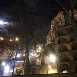 Ankunft in Tropea - 07.01.2023