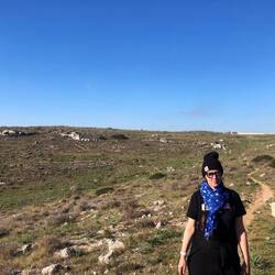 T-Shirt Wetter 16 Grad - Matera 07.01.2023