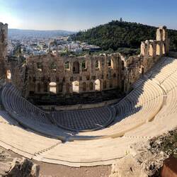 Odeon of Heracles Atticus