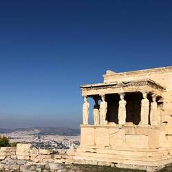 Ancient Temple of Athena