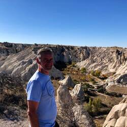 Hiking in Love Valley