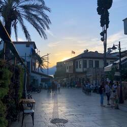 Old Town Antalya