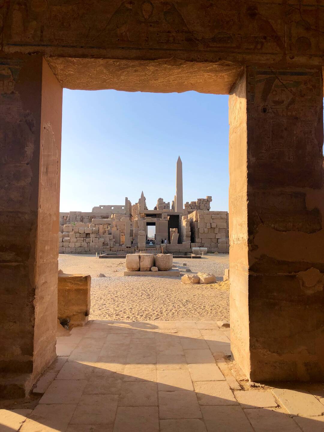 Karnak Temple