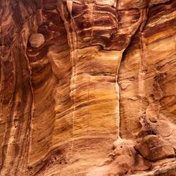 I could've looked at the rock formations all day 🤩