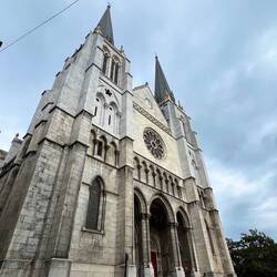 The Saint-Jacques Church