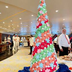 RTW Coffee Get Together — Aboard Insignia.
