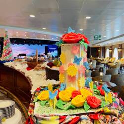 RTW Coffee Get Together — Aboard Insignia.