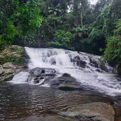 Wasserfall wosi Twilight gfiumt hei😅