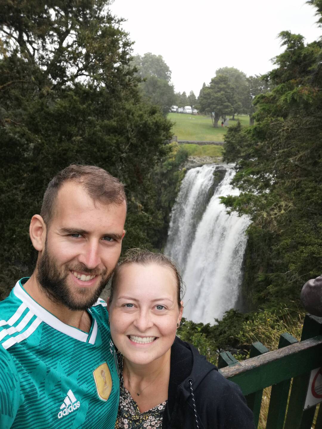 📍Whangarei Falls, Whangārei, Neuseeland 🇳🇿