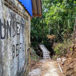 This way to paradise