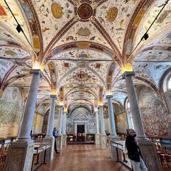 Monastgero di San Giovanni Evangelista, Parma