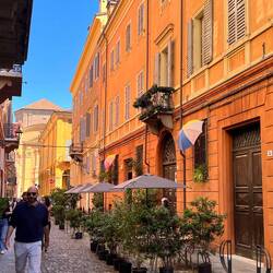 Colourful Modena