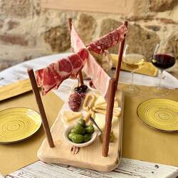 Most interesting presentation in Pienza