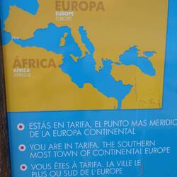 südlichste Gemeinde Europas