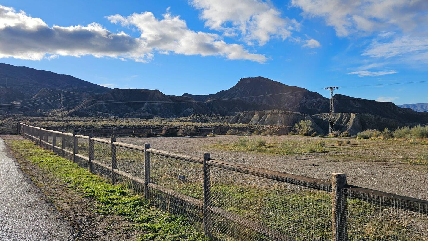 1/2026: Das Gelände ist nun leider abgesperrt ⛔️.