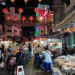 China Town in Bangkok